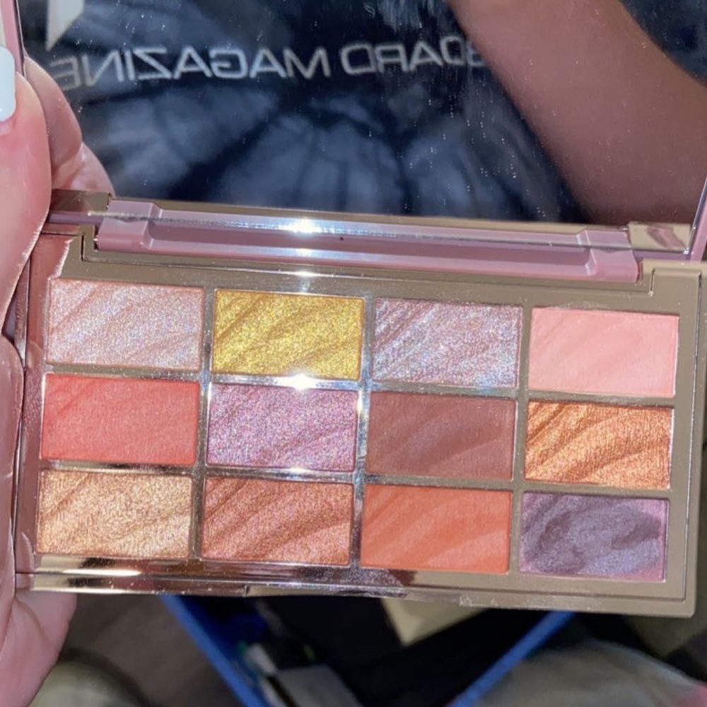 Ciate makeup palette